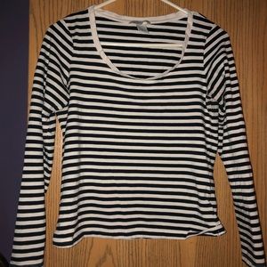 Stripped Long Sleeve